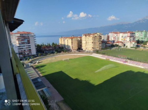 Lusi's apartment, Pogradec